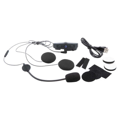 Rugged Radios CONNECT BT2 Bluetooth Headset for Motorcycle Helmet