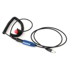 Quick Disconnect Steering Wheel Push to Talk (PTT)