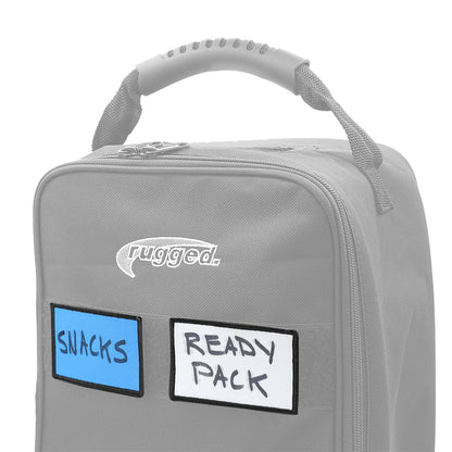 Rugged Radios Ready Pack - With Rugged R1 Handheld Radios - Digital and Analog Business Band