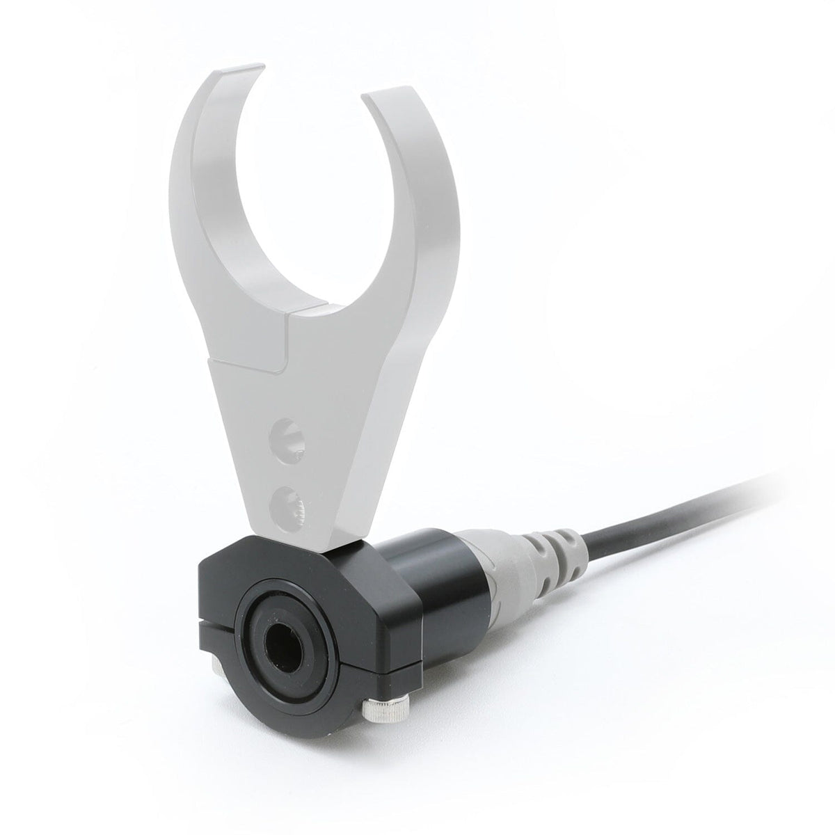 Rugged Radios Single Headset / Helmet Jack - Bar Mount