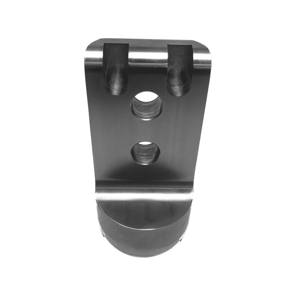 Polaris RZR Bung with Radius End