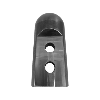 Polaris RZR Bung with Radius End