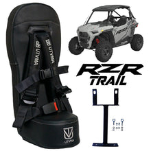 RZR Trail Bump Seat  (2015+)