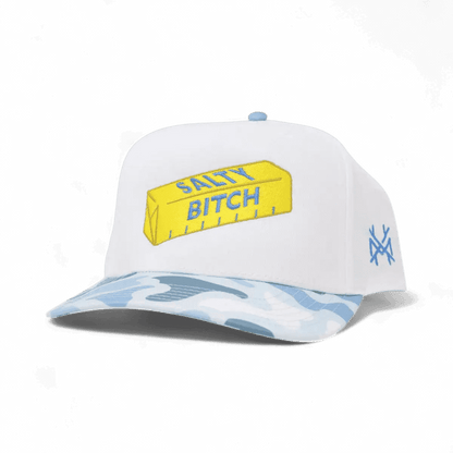 Salty Bitch Snapback Hat