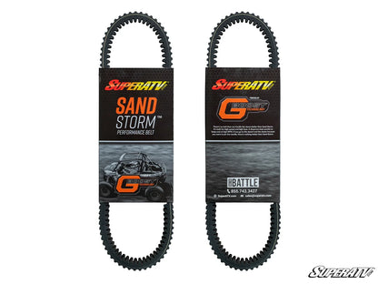 POLARIS RZR HEAVY-DUTY CVT DRIVE BELT