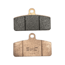 SBS Brake Pad Kit (RALLY PRO) - J.Juan Brakes