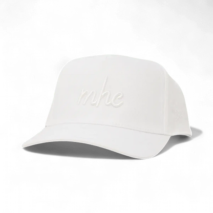 Script Snapback Hat
