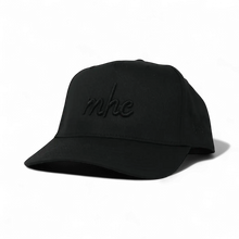 Script Snapback Hat