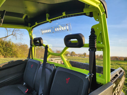 Segway UT10 - 1 Pc Lexan Back Panel FITS ONLY THE 2 DOOR MODEL!