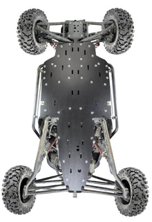 Segway Villain - 1/2" HDPE Skid Plate