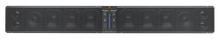 Powerbass XL-1250 Sound (Factory Refurbished) with Clamps