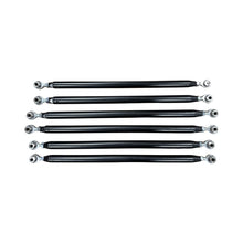 SHIFT Performance Labs Can Am X3 Chromoly 3/4" HD Radius Rod Set