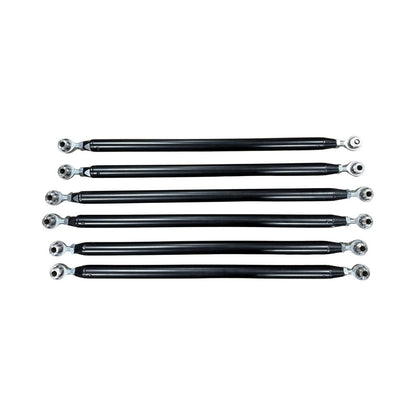 SHIFT Performance Labs Can Am X3 Chromoly 3/4" HD Radius Rod Set