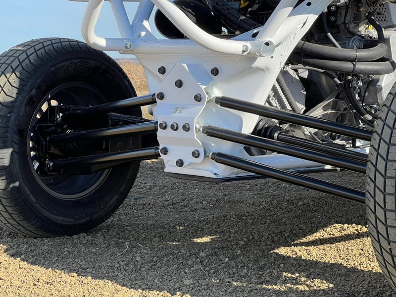 Suspension & Steering
