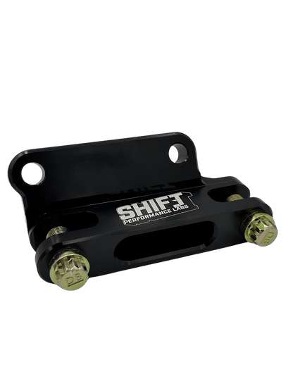 SHIFT Performance Labs Can Am X3 Steering Flag Clevis Setup