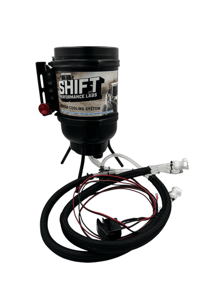SHIFT Performance Labs Driver Cool Shirt System w/ Ice Water Shirt