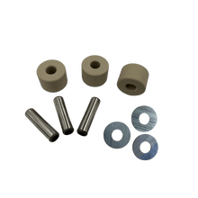 SHIFT Performance Labs Secondary Clutch Roller Kit - 2017+ Can Am X3 & 2020+ HD10's