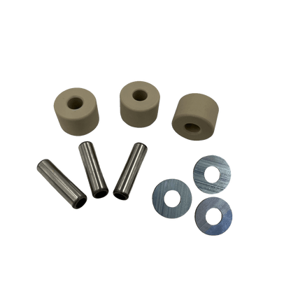 SHIFT Performance Labs Secondary Clutch Roller Kit - 2017+ Can Am X3 & 2020+ HD10's