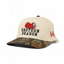 Shotgun Season Snapback Hat