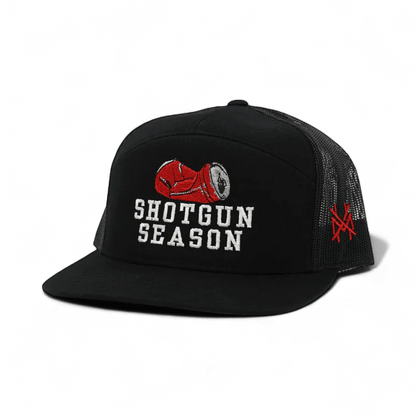 Shotgun Season Snapback Hat