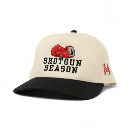 Shotgun Season Snapback Hat