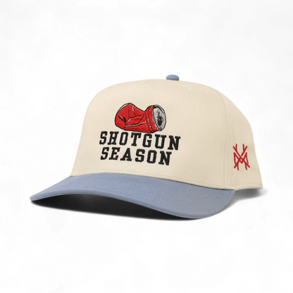 Shotgun Season Snapback Hat