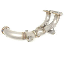 Ryker 600 Performance Header Silber Turbos
