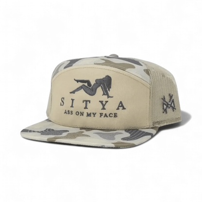 Sitya Snapback Hat