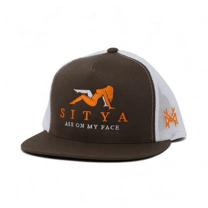 Sitya Snapback Hat