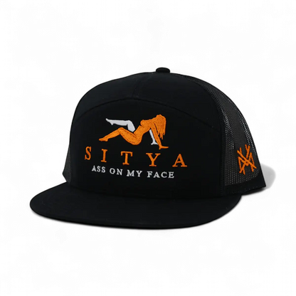 Sitya Snapback Hat