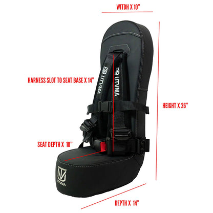 Maverick Sport Bump Seat (2018+)