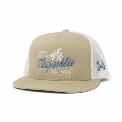 Sorry it's the Tequila Talking Snapback Hat