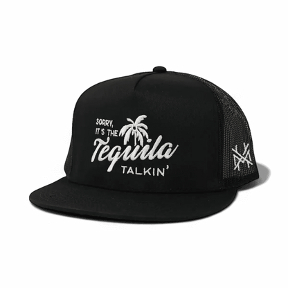 Sorry it's the Tequila Talking Snapback Hat