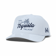Sorry it's the Tequila Talking Snapback Hat