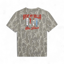 Spent My Dollar on Beer T-Shirt
