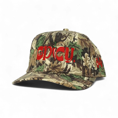 Spicy Snapback Hat