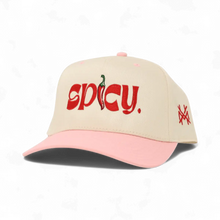 Spicy Snapback Hat