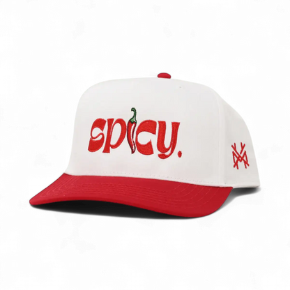 Spicy Snapback Hat