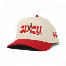 Spicy Snapback Hat