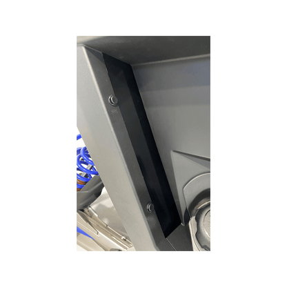 Polaris Pro XP / Pro R / Turbo R Splash Guard Kit