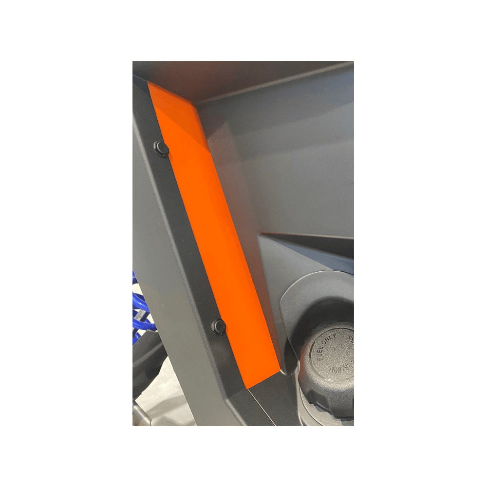 Polaris Pro XP / Pro R / Turbo R Splash Guard Kit