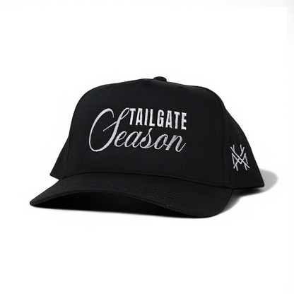 Tailgate Season Snapback Hat
