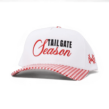Tailgate Season Snapback Hat