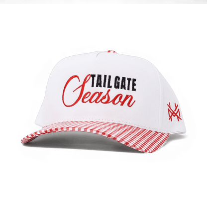 Tailgate Season Snapback Hat