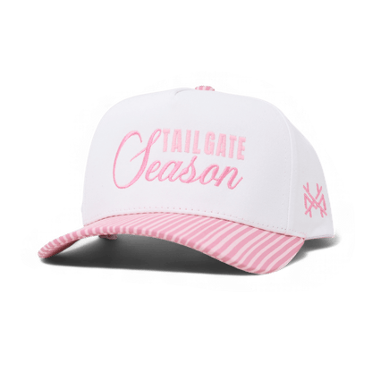 Tailgate Season Snapback Hat