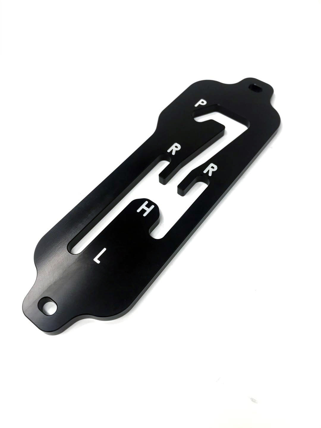 Honda Talon Gated Shift Plate