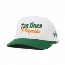 Tan lines and Tequila Snapback Hat
