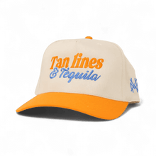 Tan lines and Tequila Snapback Hat