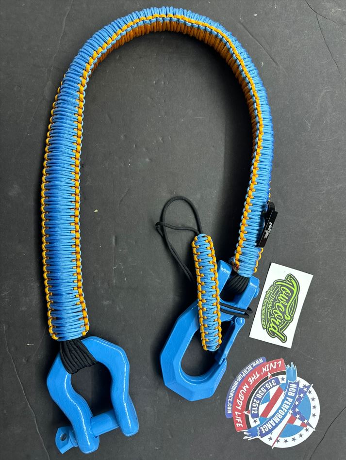 TowCord Timmy - Fully Customizable 28” TowCord