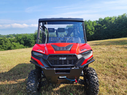 TGB LandMax 1000 - 1 Pc Scratch-Resistant Windshield
